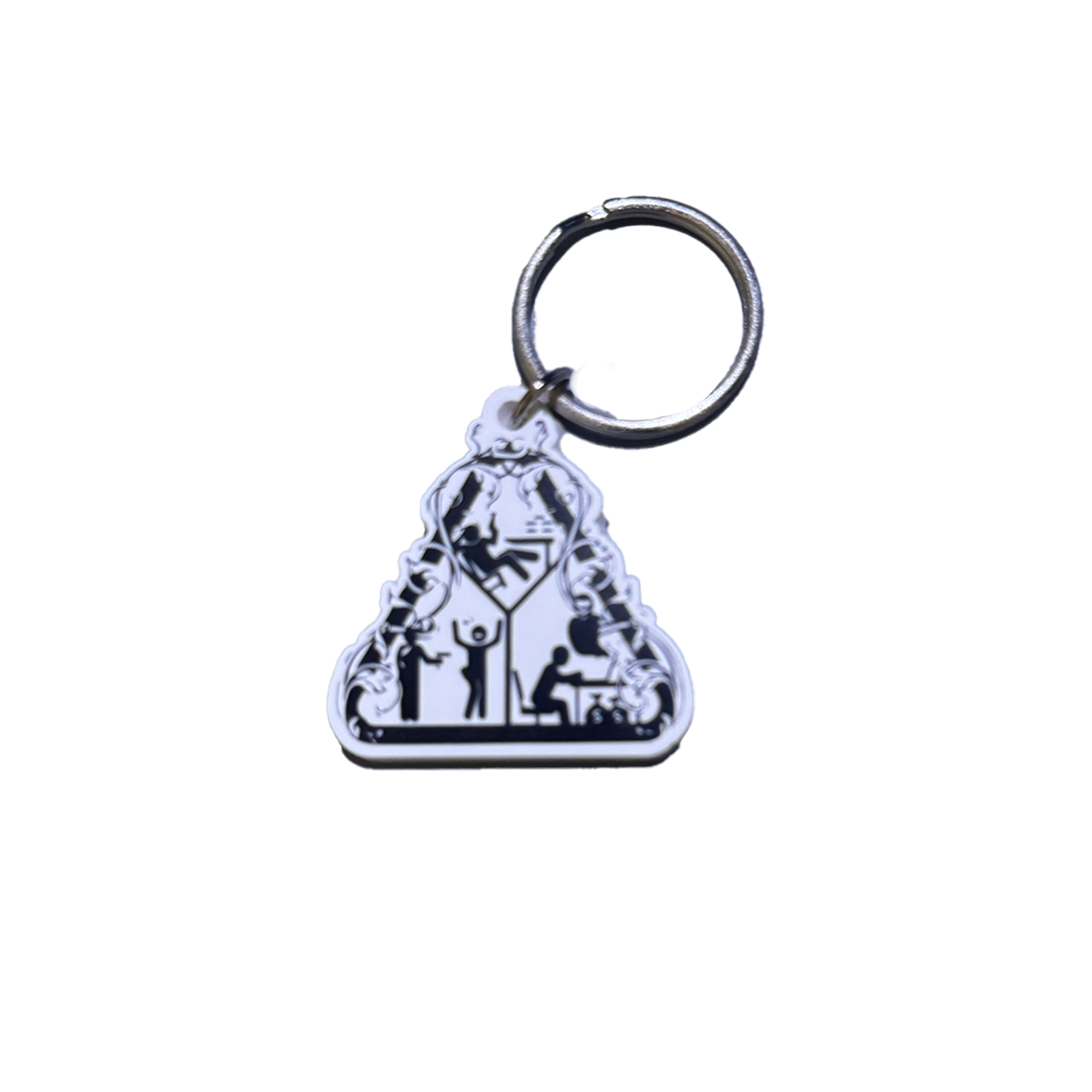 DMU Keychain